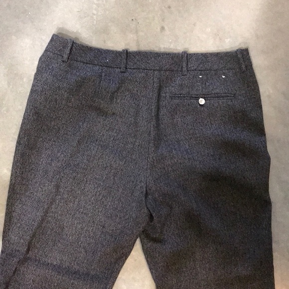 Calvin Klein Gray Dress Pants - Picture 3 of 4